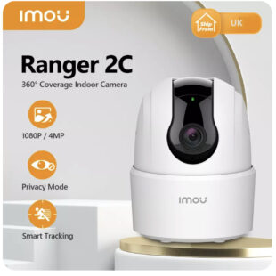 Wifi Camera For Home & Any Where