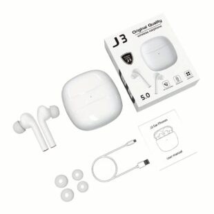 J3 Headphone Bluetooth