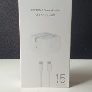 USB-C power adapter شەحنی ئایفۆن پانزە