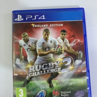 RUGBY 3 CHALLENGE