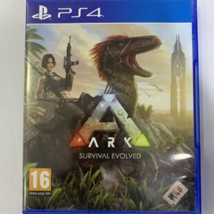 ARK: Survival Evolved – PlayStation 4
