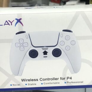 Wireless controller for P4