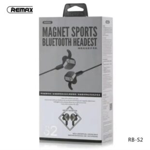 Magnet sports bluetooth headset