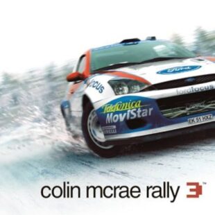 Colin mcrae rally 3 xbox