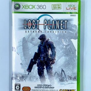 Lost Planet xbox 360