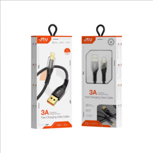 OTU 3A Fast Charging Cable for Lightning/ (DL18)