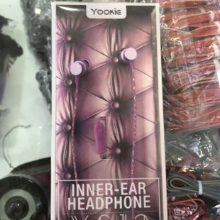YOOKIE-inner ear headphone