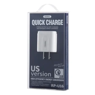 Remax quick charge