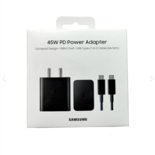 65W PD power adapter Trio