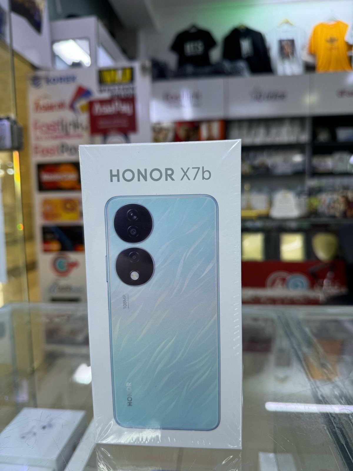 Honor X7b