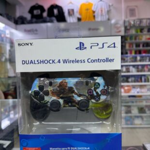 DUALSHOCK 4 wireless controller