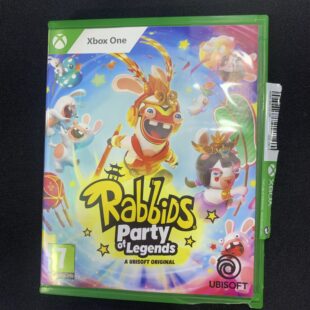 Rabbids®: Party of Legends