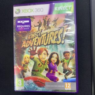 Kinect Adventures!