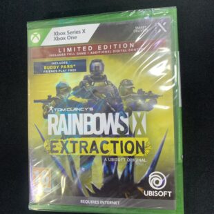 Tom Clancy’s Rainbow Six® Extraction