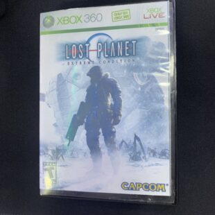 Lost Planet: Extreme Condition Colonies Edition