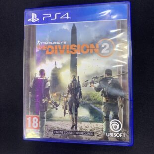 Tom Clancy’s The Division 2