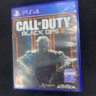 Call of Duty: Black Ops 4