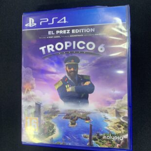 Tropico 6 – Next Gen Edition