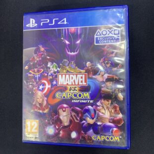 Marvel vs. Capcom: Infinite – Standard Edition