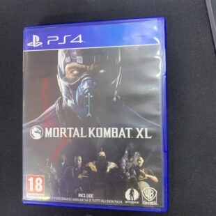 Mortal Kombat XL