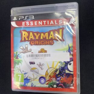 Rayman Origins (PlayStation 3)