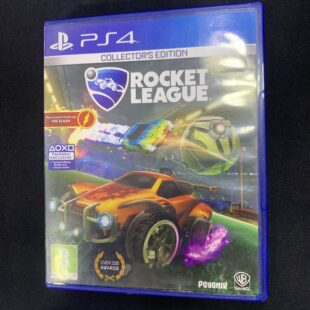 Rocket League