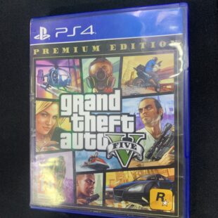 Grand Theft Auto V