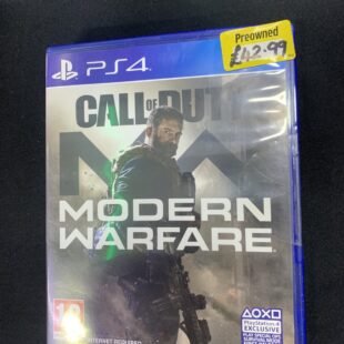 Call of Duty®: Modern Warfare®