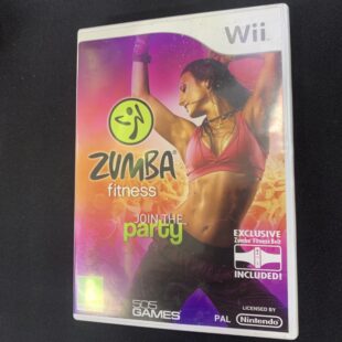 Nintendo Switch Zumba Burn It Up (US)