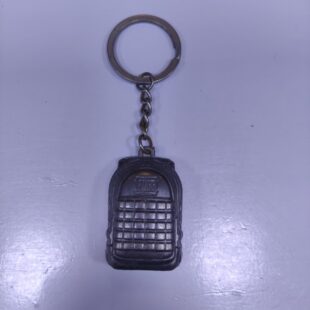 PUBG keychain